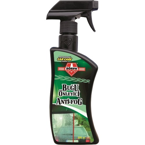 Börfh Buğu Önleyici 500 Ml