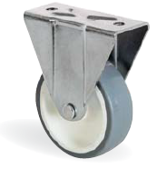 Sb 05 Tpw 075 Sabit Teker Gri-Beyaz