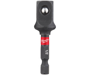 Milwaukee Bits Uçlu Lokma Adaptörü 1/2