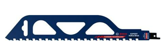 Bosch Expert ‘Hollow Brick’ S 1243 HM Panter Testere Bıçağı 1 parça