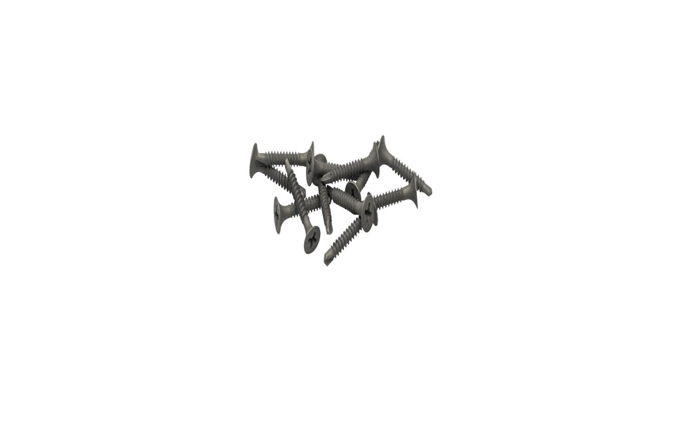 Alçıpan Matkap Uçlu Vida 3,5X45 Pk 500
