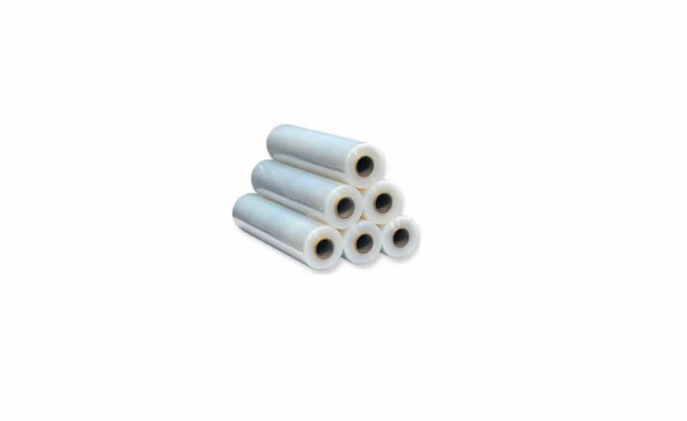 Streç 23 Mikron 250 Mt.(350+2500=2850Gr)