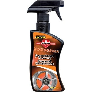 Börfh Jant Temizleyici Parlatıcı 500 Ml
