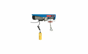 Wonder 250/500 Kg 20/10 1020W Bakır Sargı Elektrikli Mini Vinç