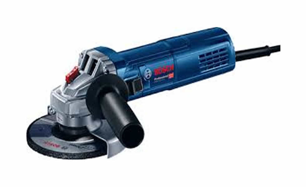 Bosch Gws 9-115 S Avuç Taşlama 900 W