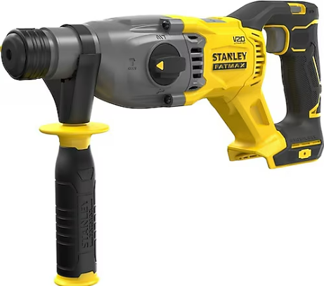 Stanley SFMCH900B-XJ Kırıcı/Delici Sds Plus 2.0J 18V (Aküsüz)