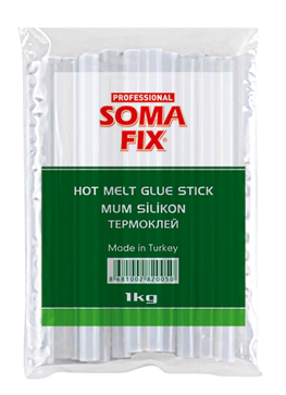 S84 Mum Silikon İnce 1000 Gr