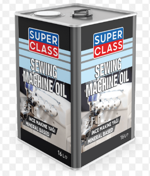 SuperClass Kesme Yağı 14 Kg