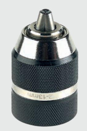 Metal Mandren 1,5-13Mm Elle Sıkma 1/2-20 (2742)