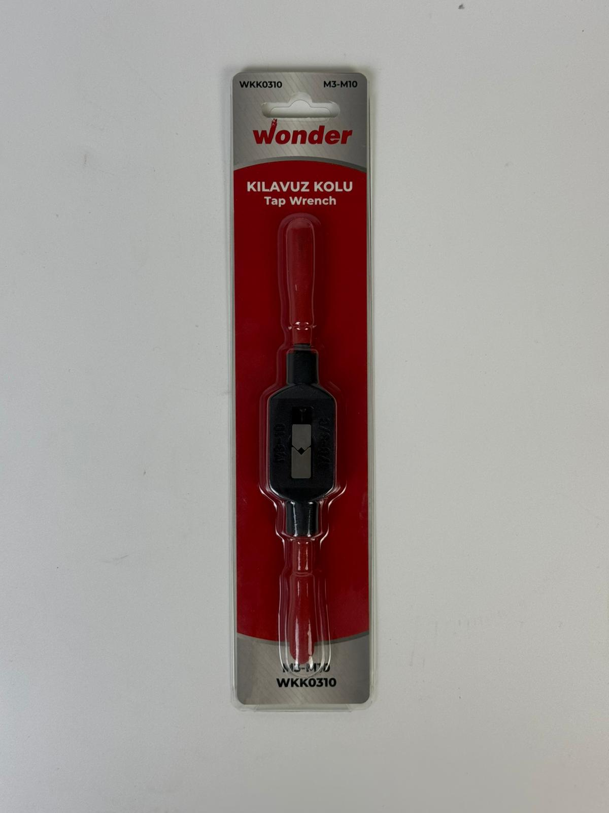 Wonder Kılavuz Kolu No 1 M3-M10