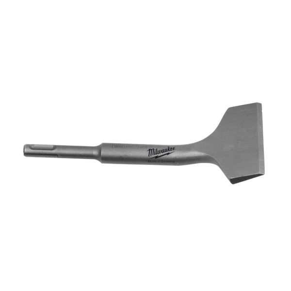 Milwaukee Sds-Plus Keski Eğri Geniş 165 75mm