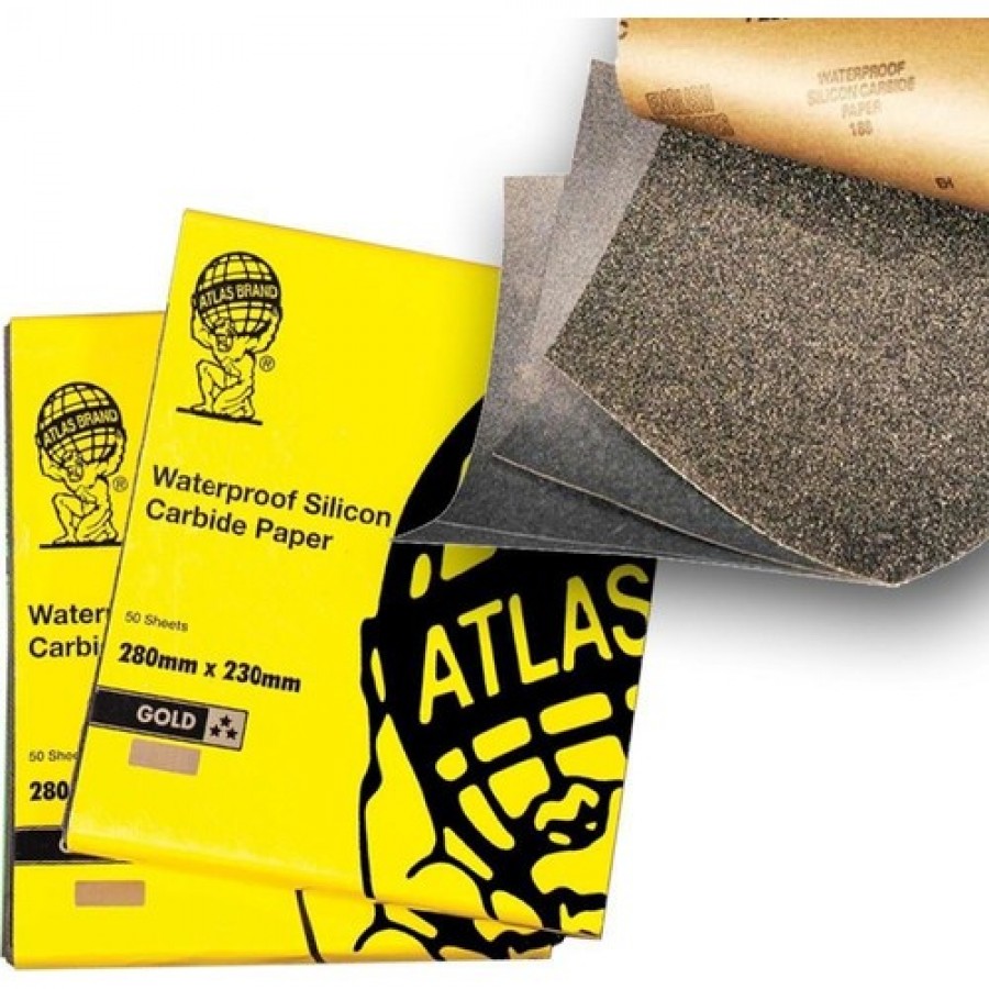 Atlas Su Zımparası 188 Kalite 240 Kum(69957301603)
