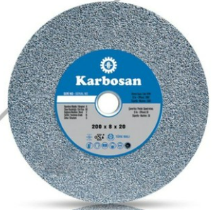 Karbosan Taşlama Taşı 125X6.4X22 Mm (910560)
