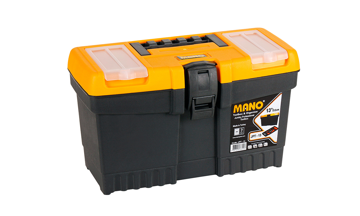 Mano Jpt-13 Jumbo Profesyonel Takım Çantası