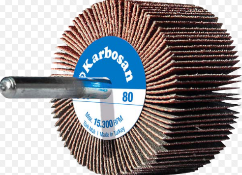 Karbosan Saplı Mop Zımpara 50x30 60 KUM(980356)