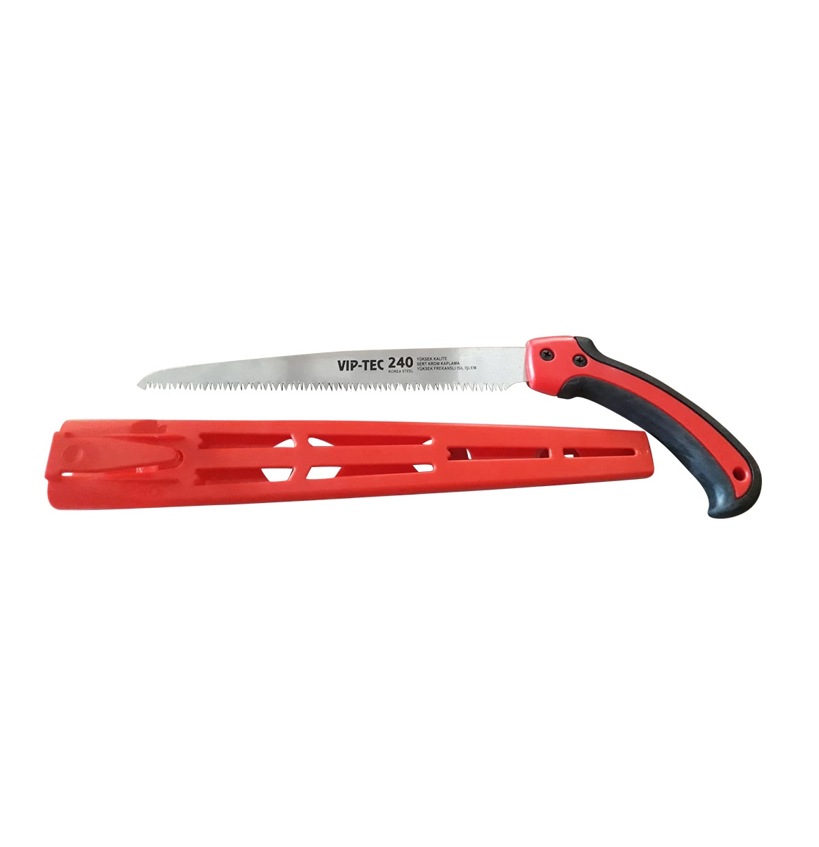 Kore Malı Kılıflı bağ Budama Testeresi 240 Mm