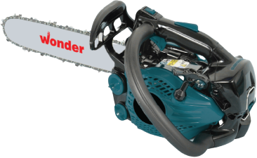 Wonder Benzinli Orman Motoru 25CC 0.9KW 25CM 2,50 Kg