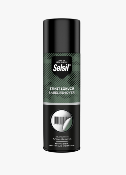 Selsil Etiket Sökücü Sprey 200 Ml
