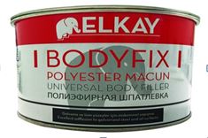 Elkay (Bf10) Çelik Macun 2700 Gr