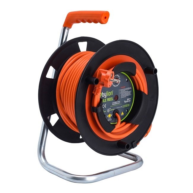 Bylion Plastik Makara 50+2 Mt 3 1,5Mm