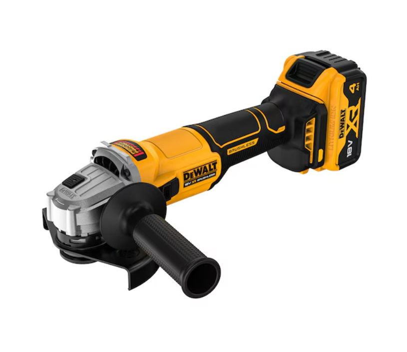 Dewalt DCG407M2-QW Avuç Taşlama 18V 125Mm 2x4Ah