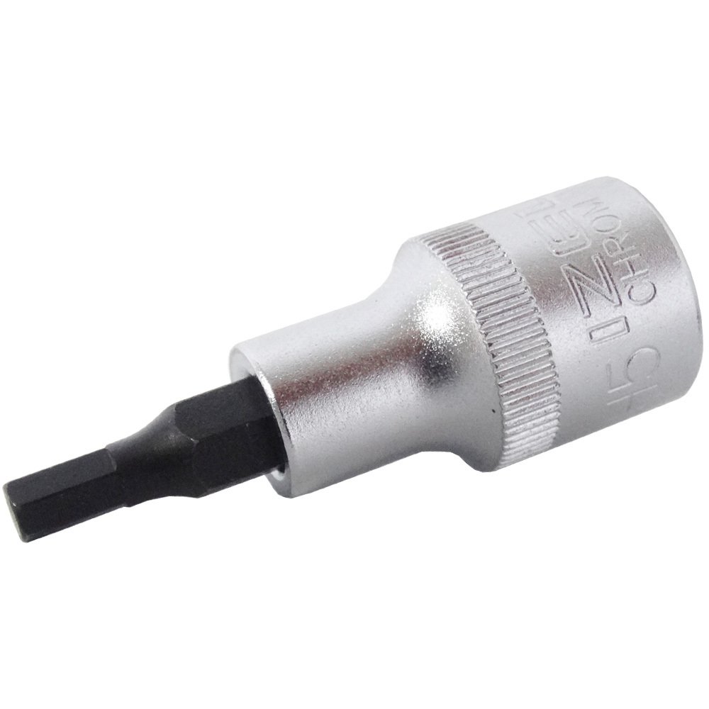 İzeltaş 1/2" Lokmalı Allen Uç 8 Mm