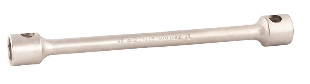 İzeltaş Ağır Tip Bijon Anahtarı 29X33 Mm