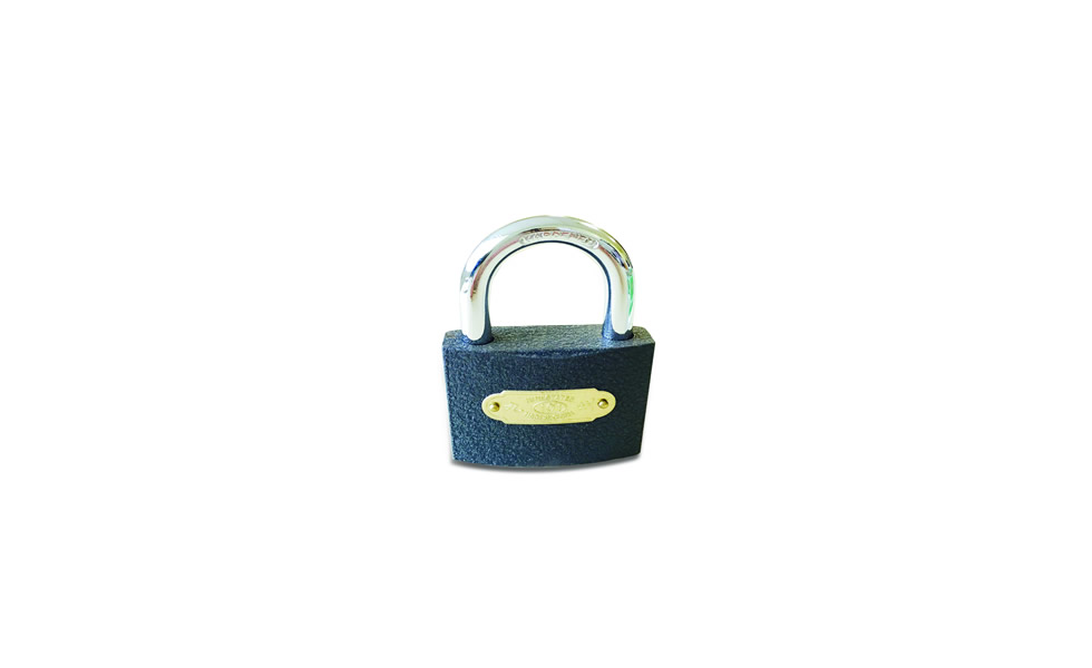 Kale Arco Asma Kilit Gri Döküm 20 Mm