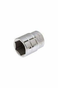 İzeltaş 3/4'' Altı Köşe Lokma Anahtar 38 Mm
