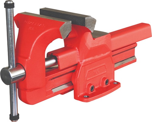 İzeltaş Tesviyeci Mengenesi 125Mm