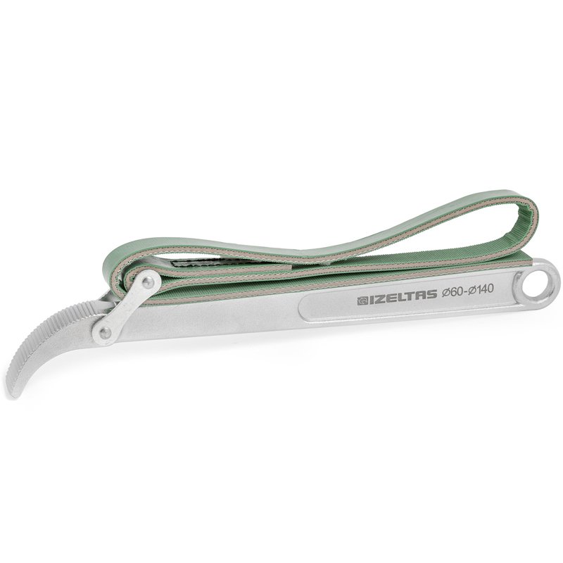 İzeltaş Kayışlı Yağ Filtresi Sökeceği 60X140 Mm