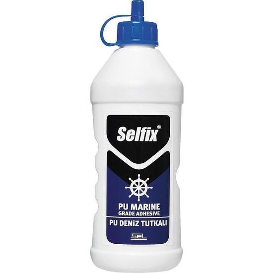 Selsil Deniz Tutkalı 500 Gr