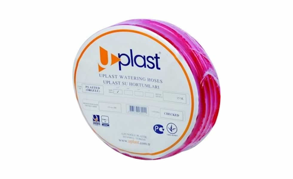 Akasya Örgülü (Market Tipi) Hortum 3/4" 50Mt