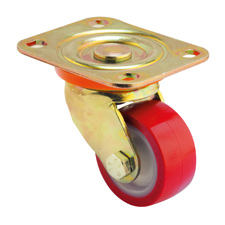 Os 02 Tp 055 Termoplastik Ağır Yük Tekeri 55Mm