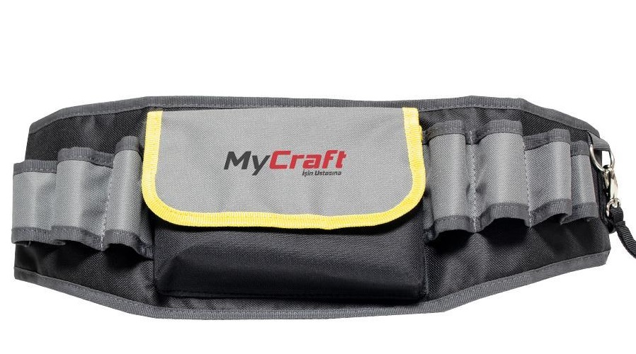 Mycraft Bel Çantası Bez