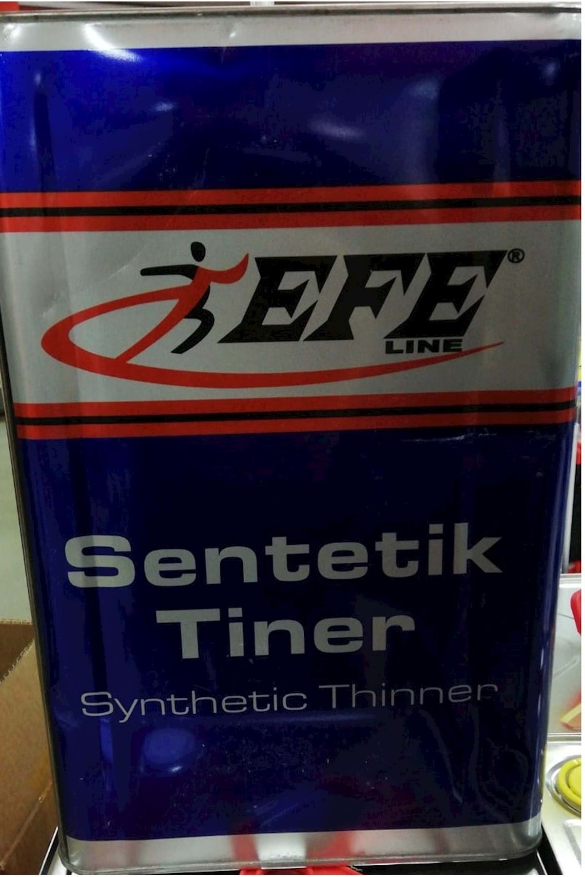 Efe Sentetik Tiner Tnk 10 Lt