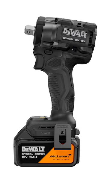 Dewalt X Mclaren DCF92MP2T Kompakt Somun Sıkma 2x5Ah