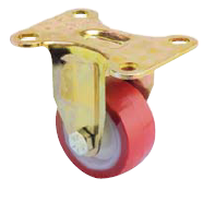 Os 05 Tp 055 Polyomid PU Sabit Teker 55 Mm