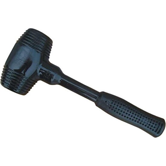 Lastik Tokmak Siyah 40 lık