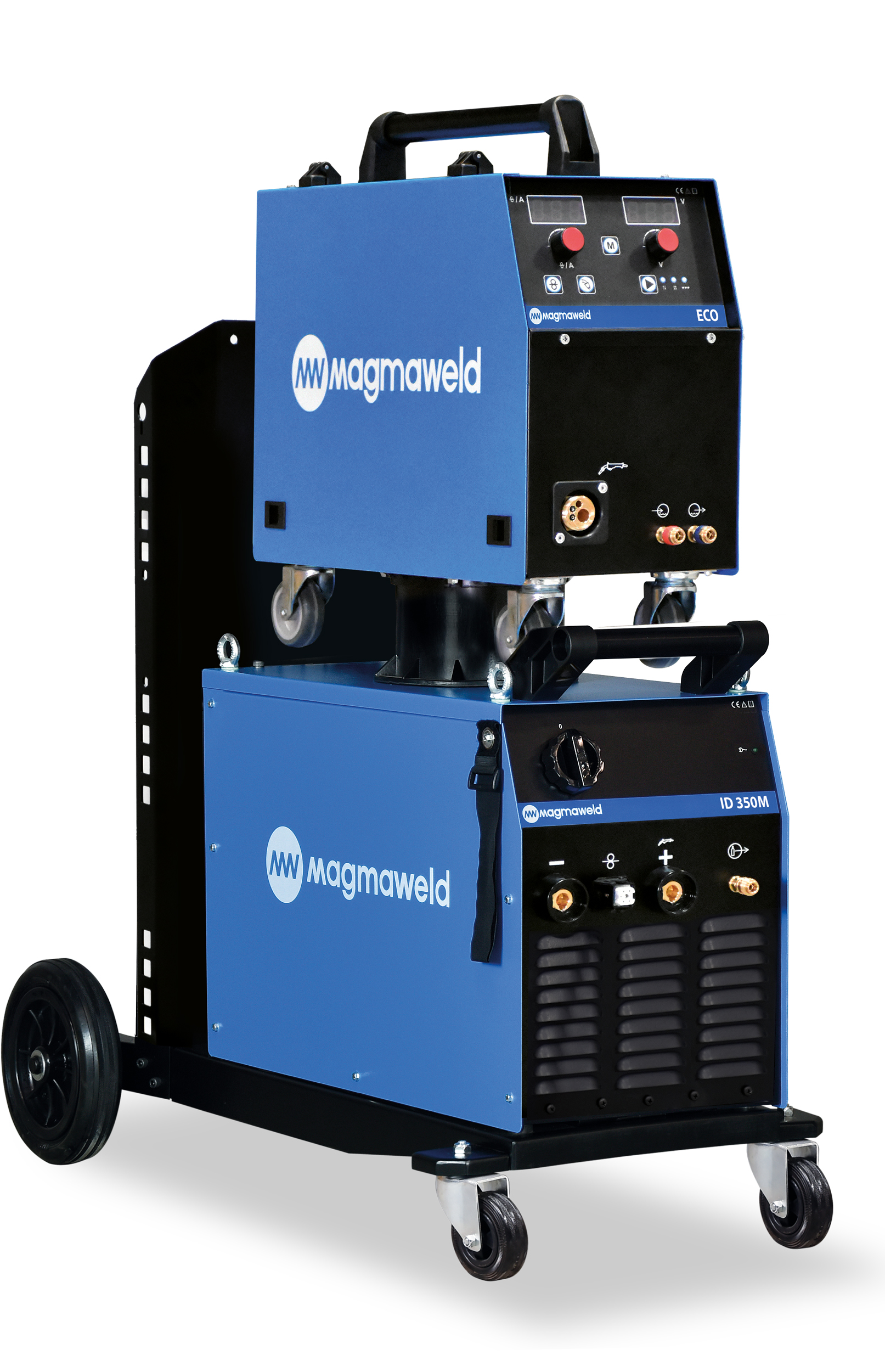 Magmaweld 523525AK01 Gazaltı Kaynak Makinesi ID 250 MK ECO