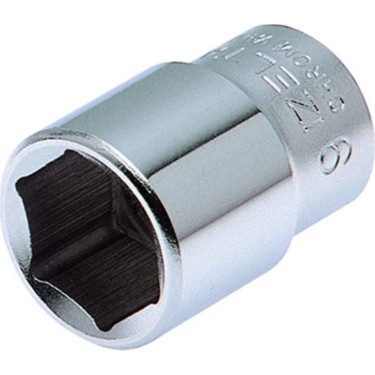 İzeltaş 1/2'' Altı Köşe Lokma Anahtar 30 Mm