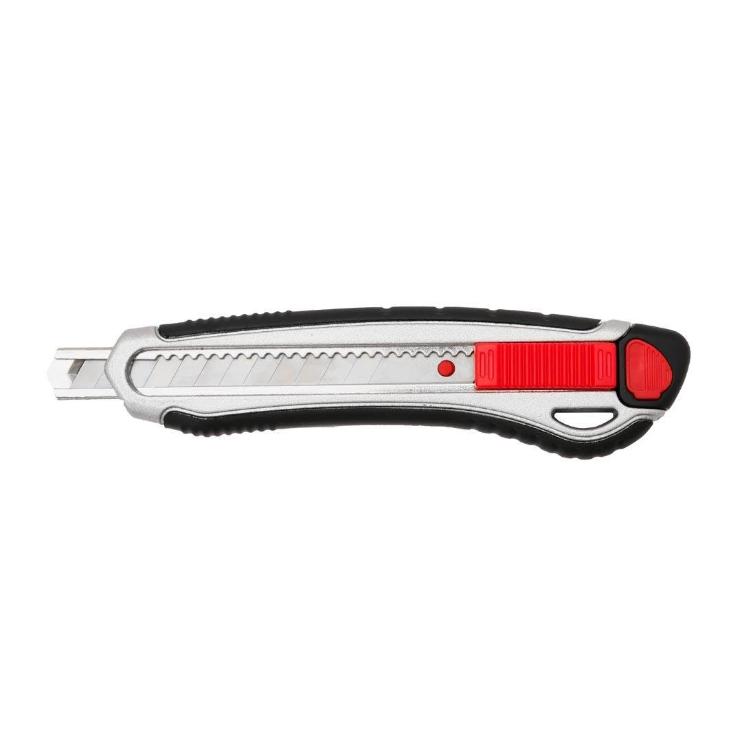 İzeltaş Pro Metal Gövde Maket Bıçağı 18 mm