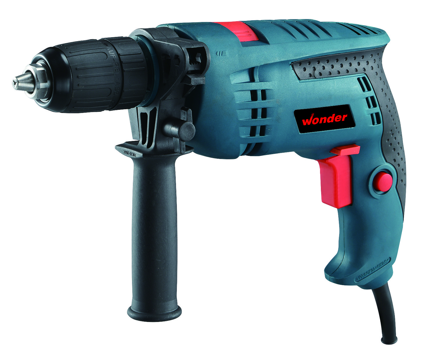 Wonder ID550C Darbeli Matkap 13mm 550 Watt