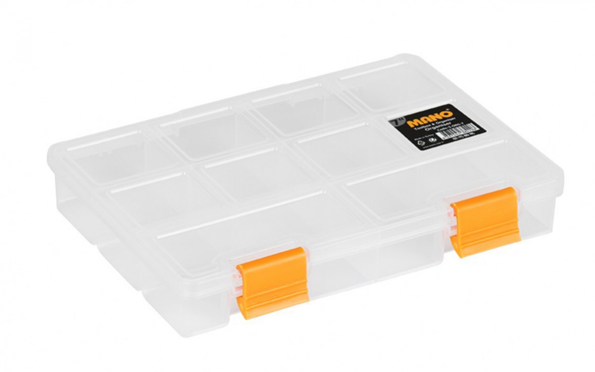 Mano Ş-Org-7 Klasik Organizer