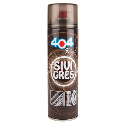 404 Sıvı Gres Sarı 400 Ml
