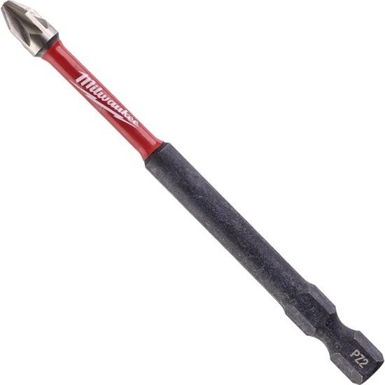 Milwaukee Bits Uç Pz2 150Mm 1'Li Shockwave