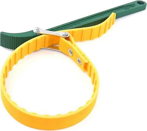 Retta Kayışlı Yağ Filtresi Sökeceği 225 Mm
