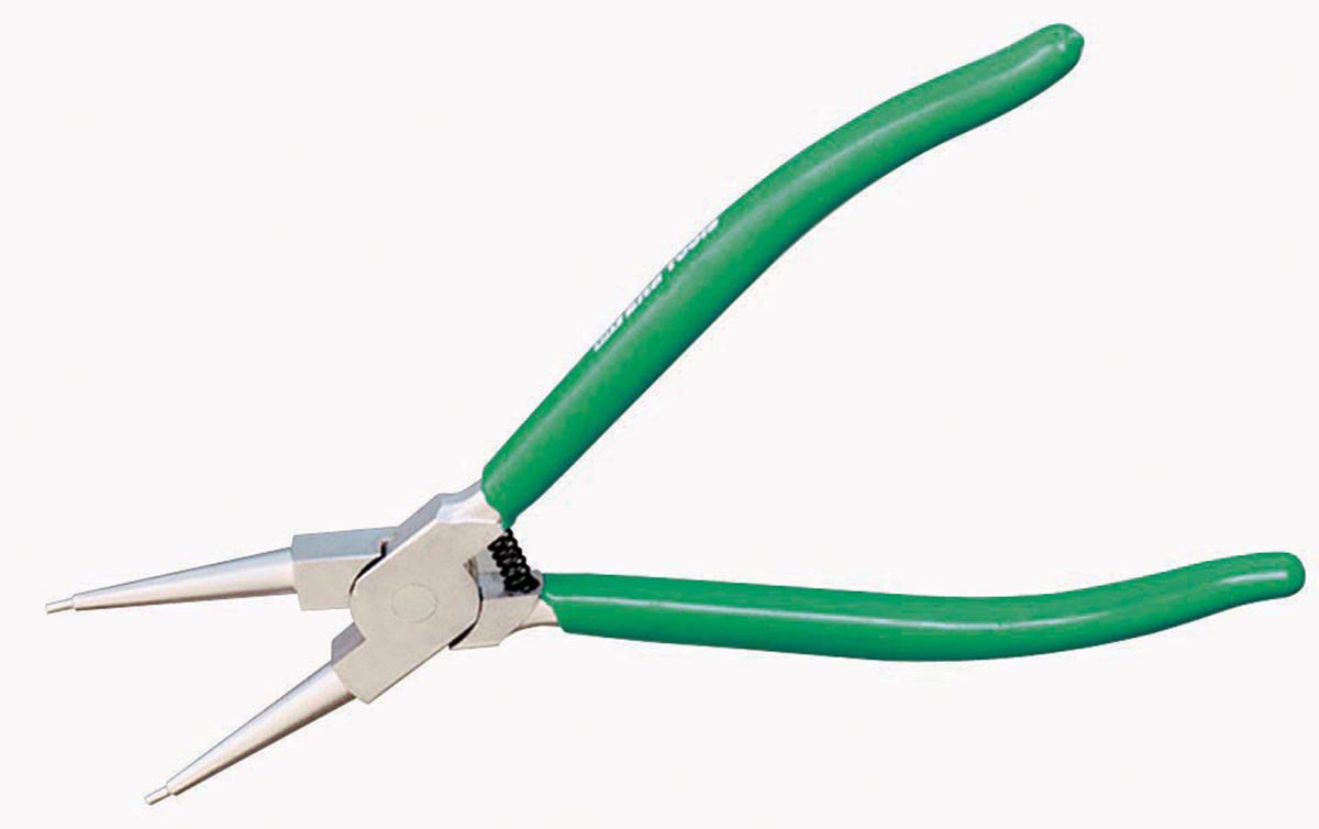 Elta İç Düz Segman Pense 230 Mm