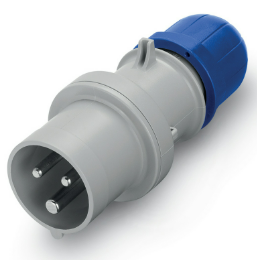 Bylion Cee Norm 3X16A Düz Fiş