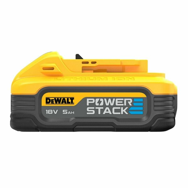 Dewalt DCBP518-XJ Lı-Ion Power Stack Akü/batarya/pil 18V 5Ah